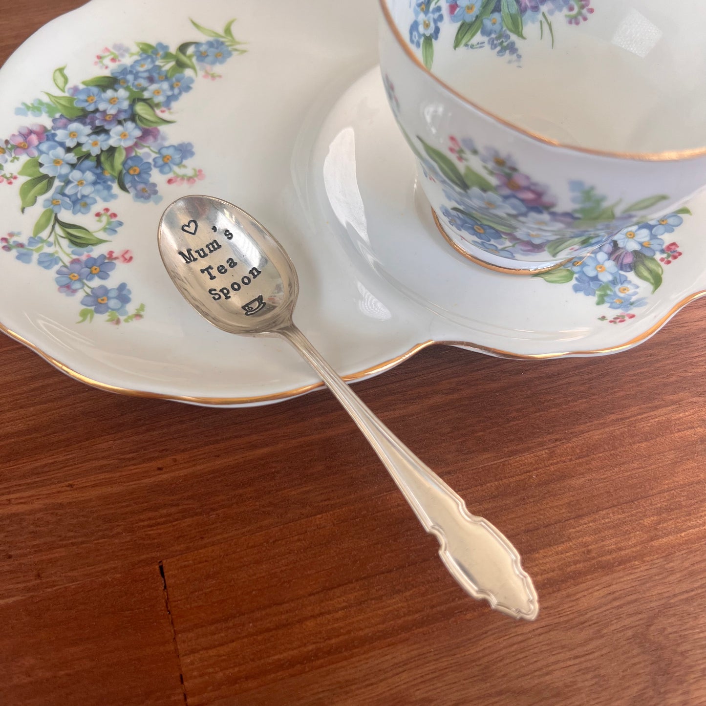 Mum's Tea Spoon