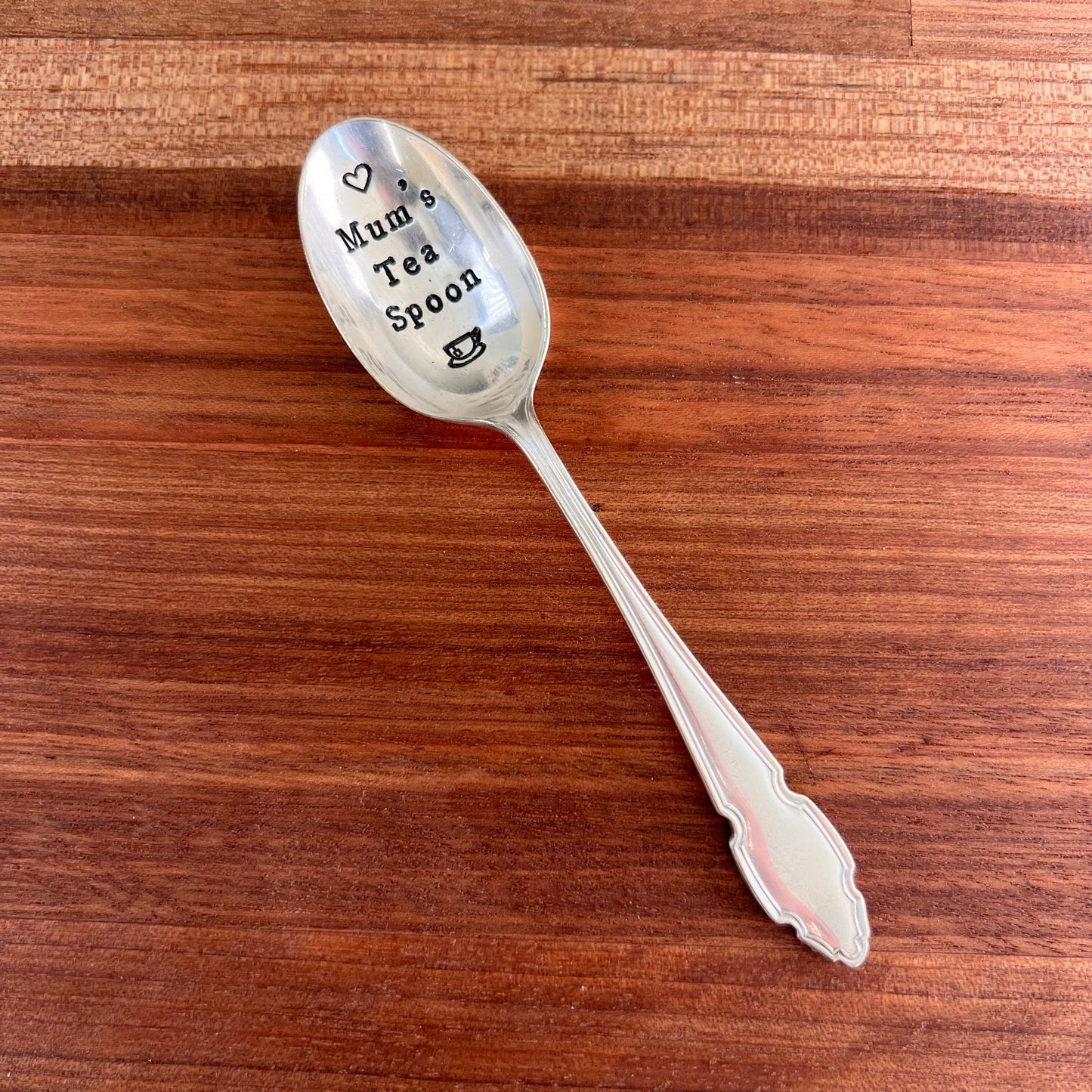 Mum's Tea Spoon