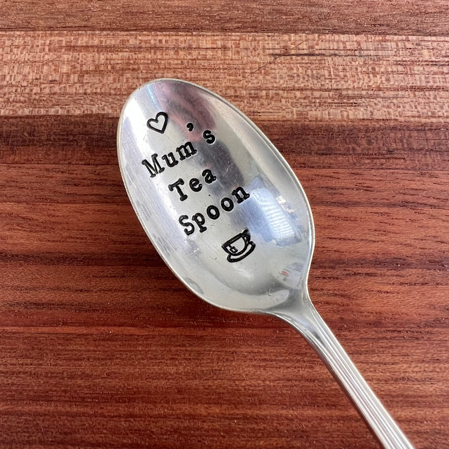Mum's Tea Spoon