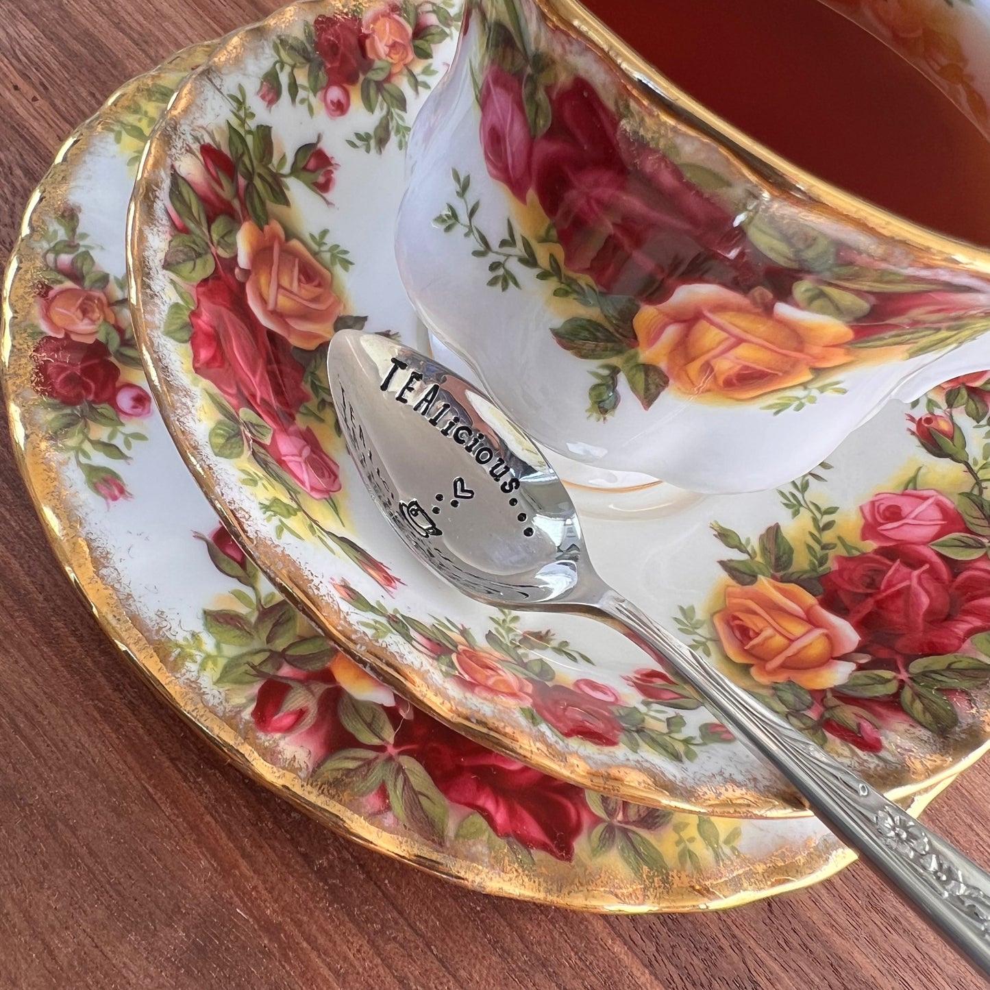 TEAlicious