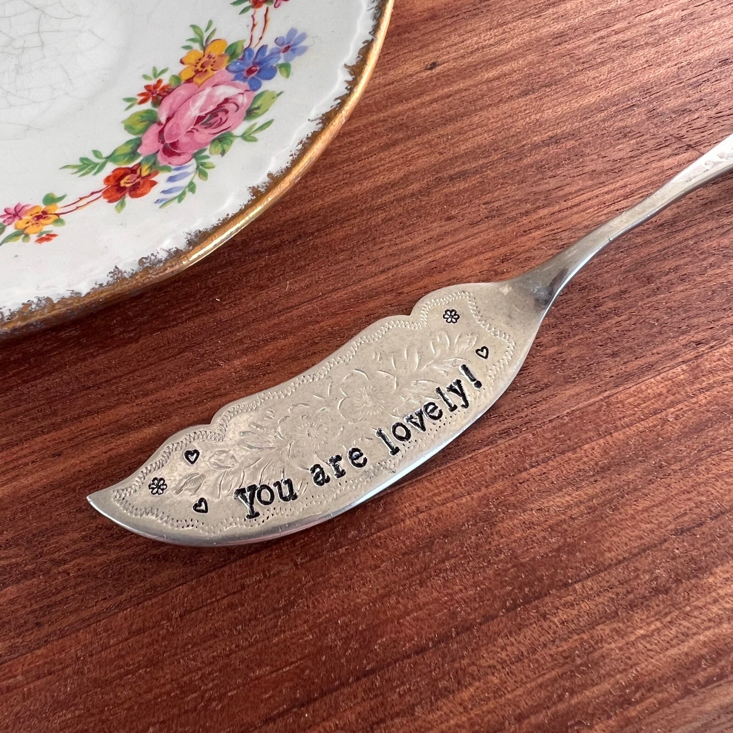 You are lovely!