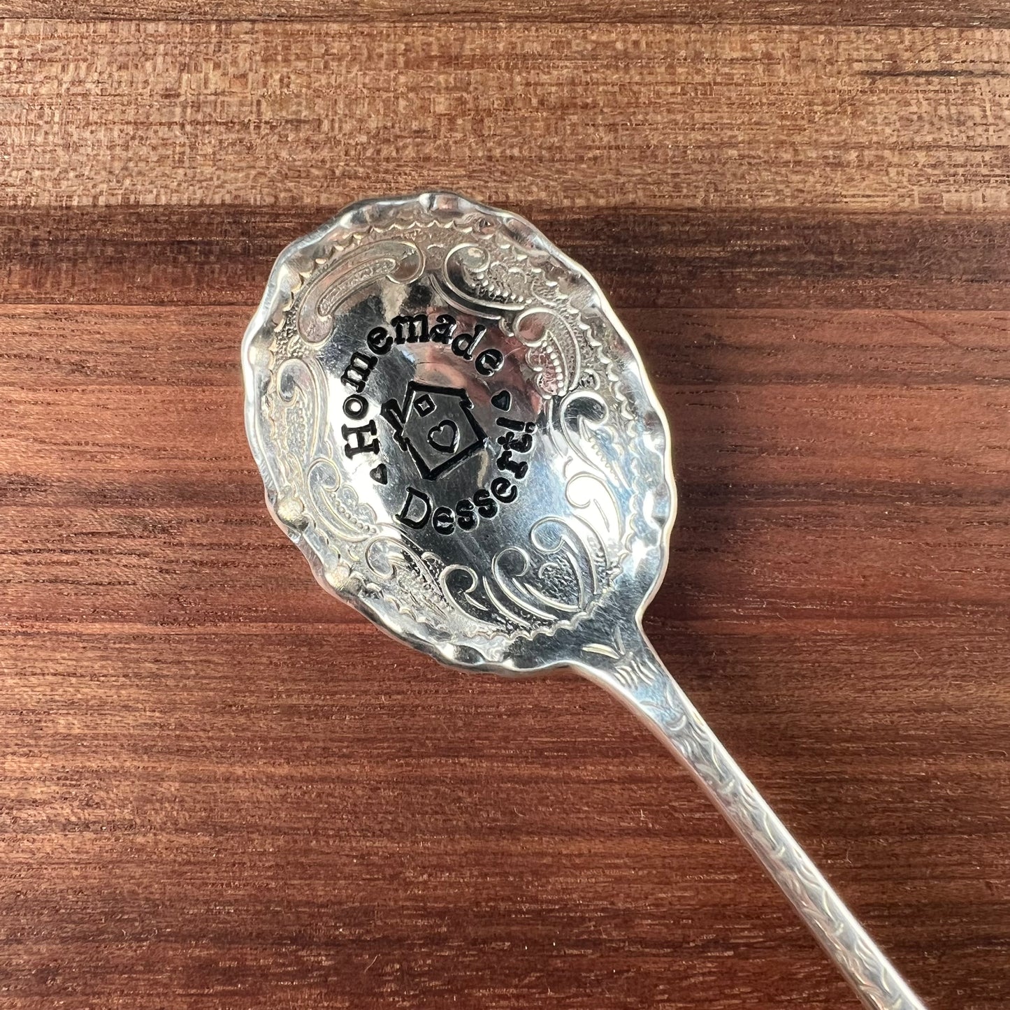 Homemade Dessert