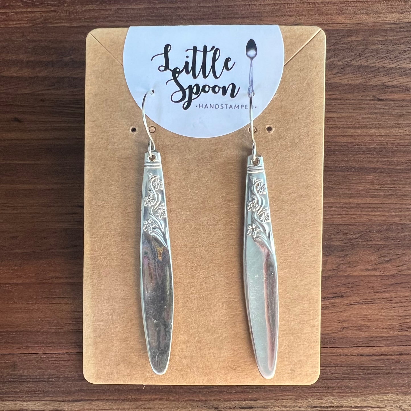 Christine Vintage Dangle Earrings