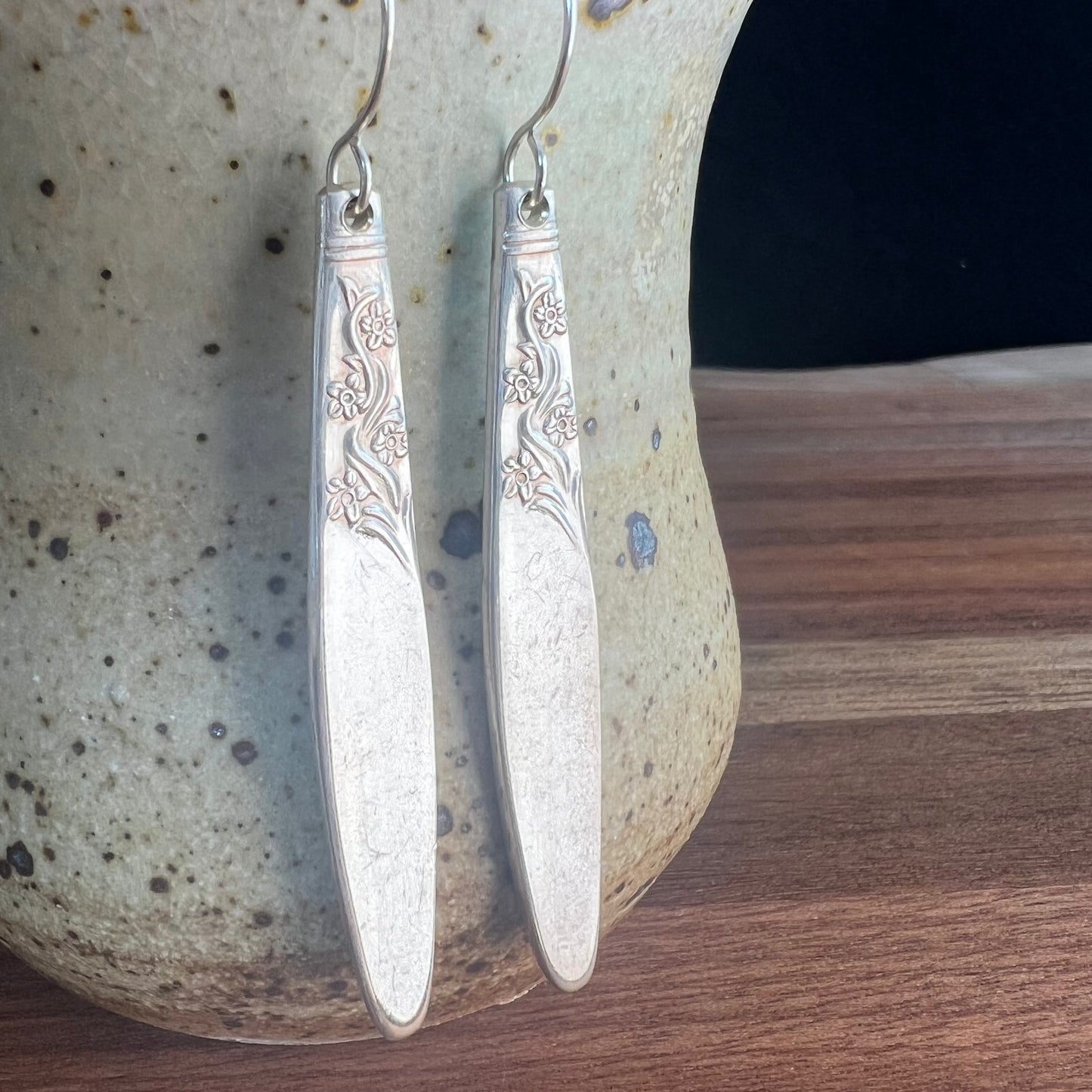 Christine Vintage Dangle Earrings