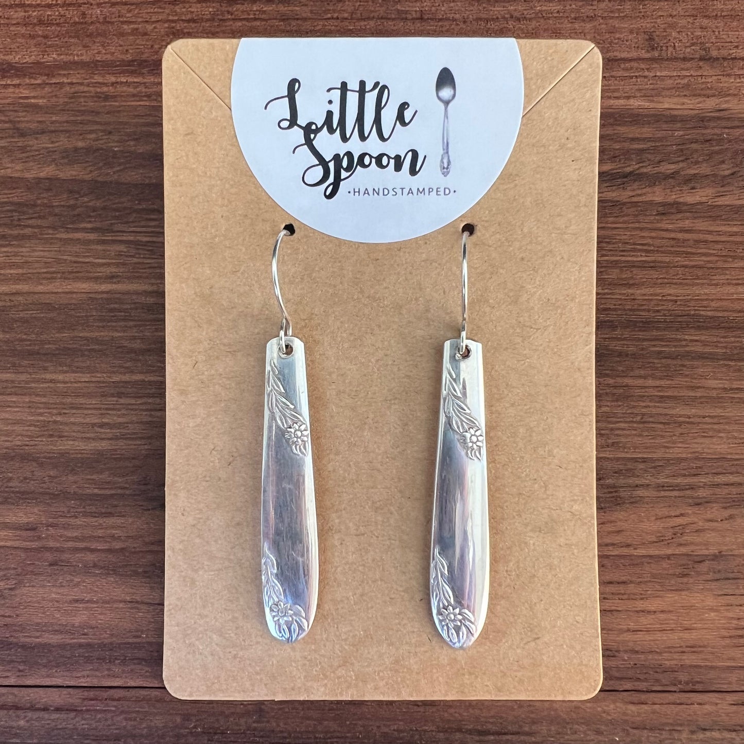 Daphne Vintage Dangle Earrings