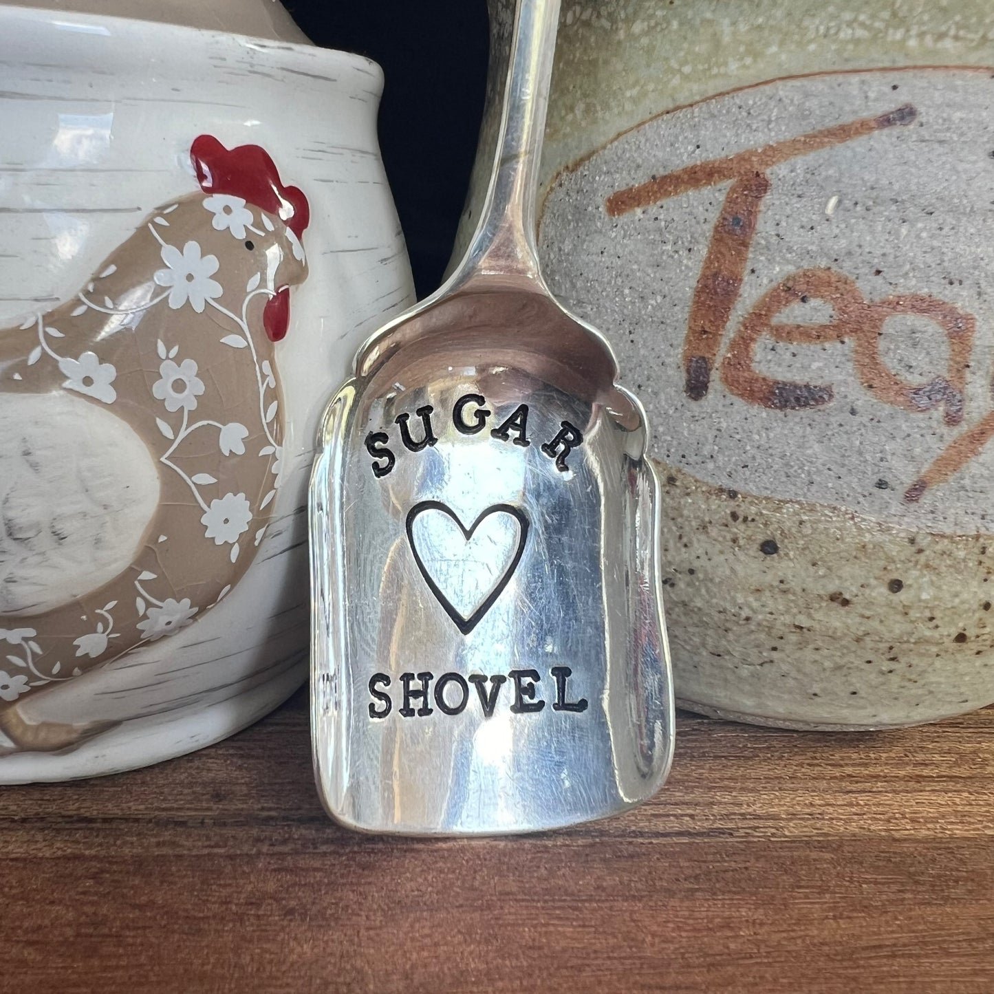 SUGAR SHOVEL