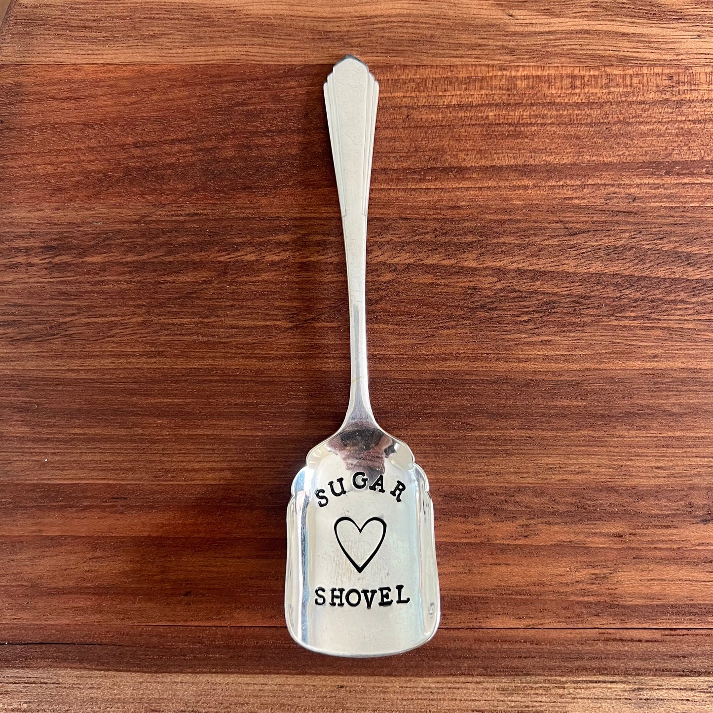 SUGAR SHOVEL