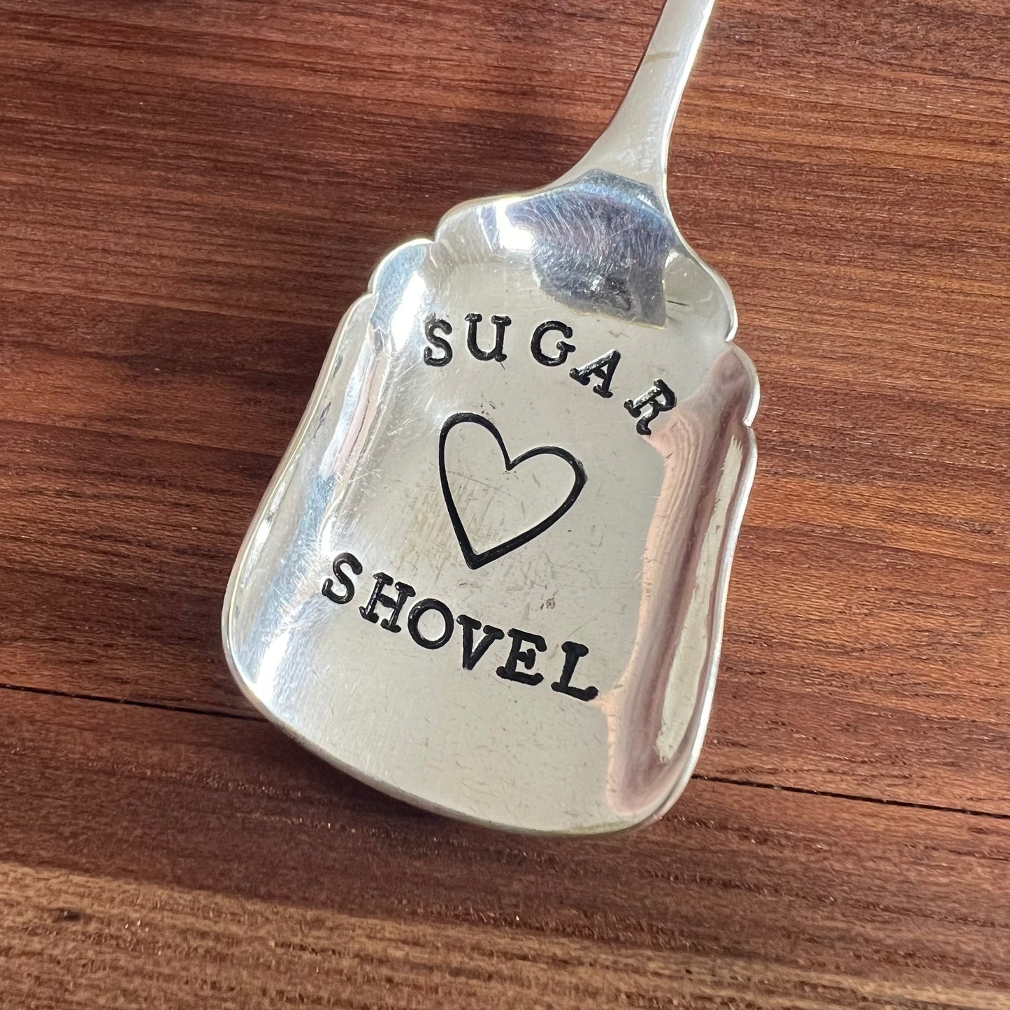 SUGAR SHOVEL