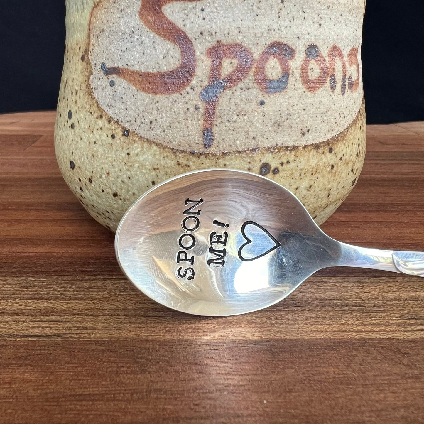 SPOON ME