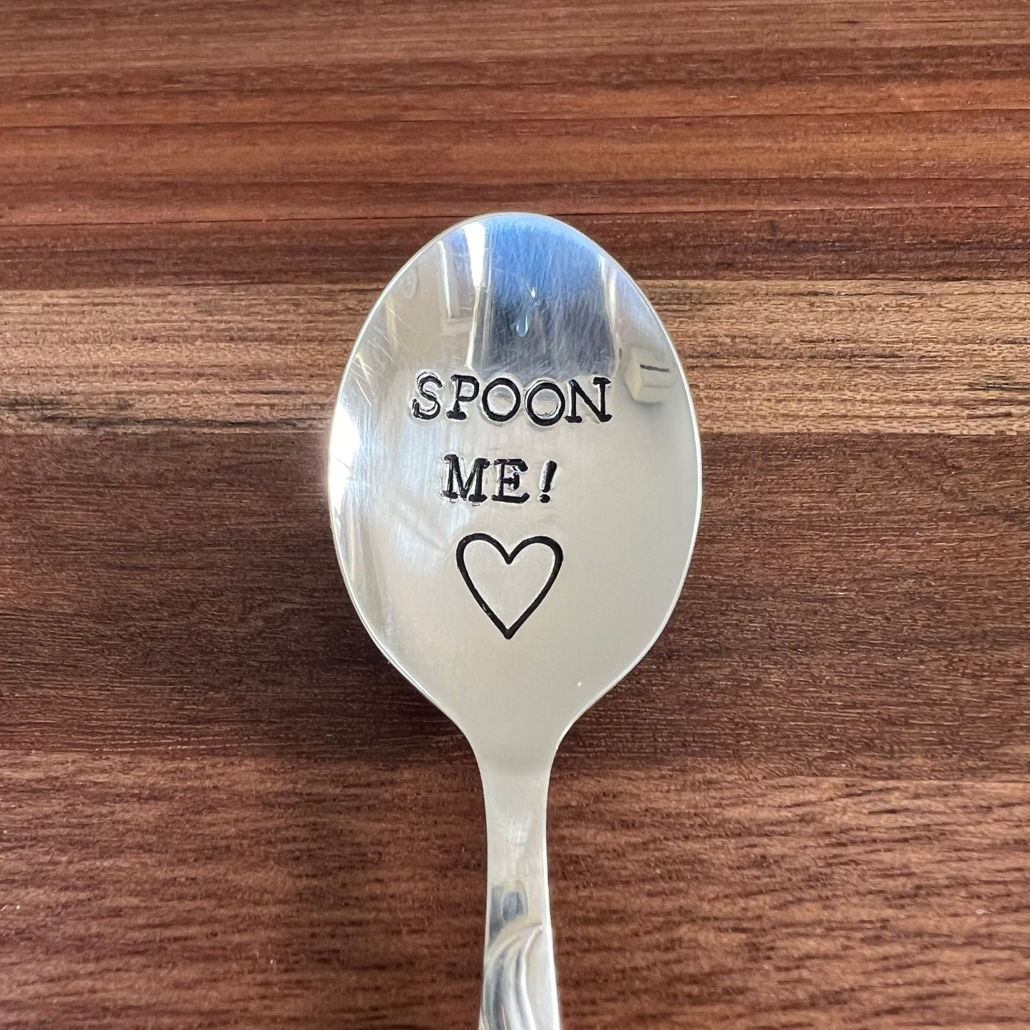 SPOON ME