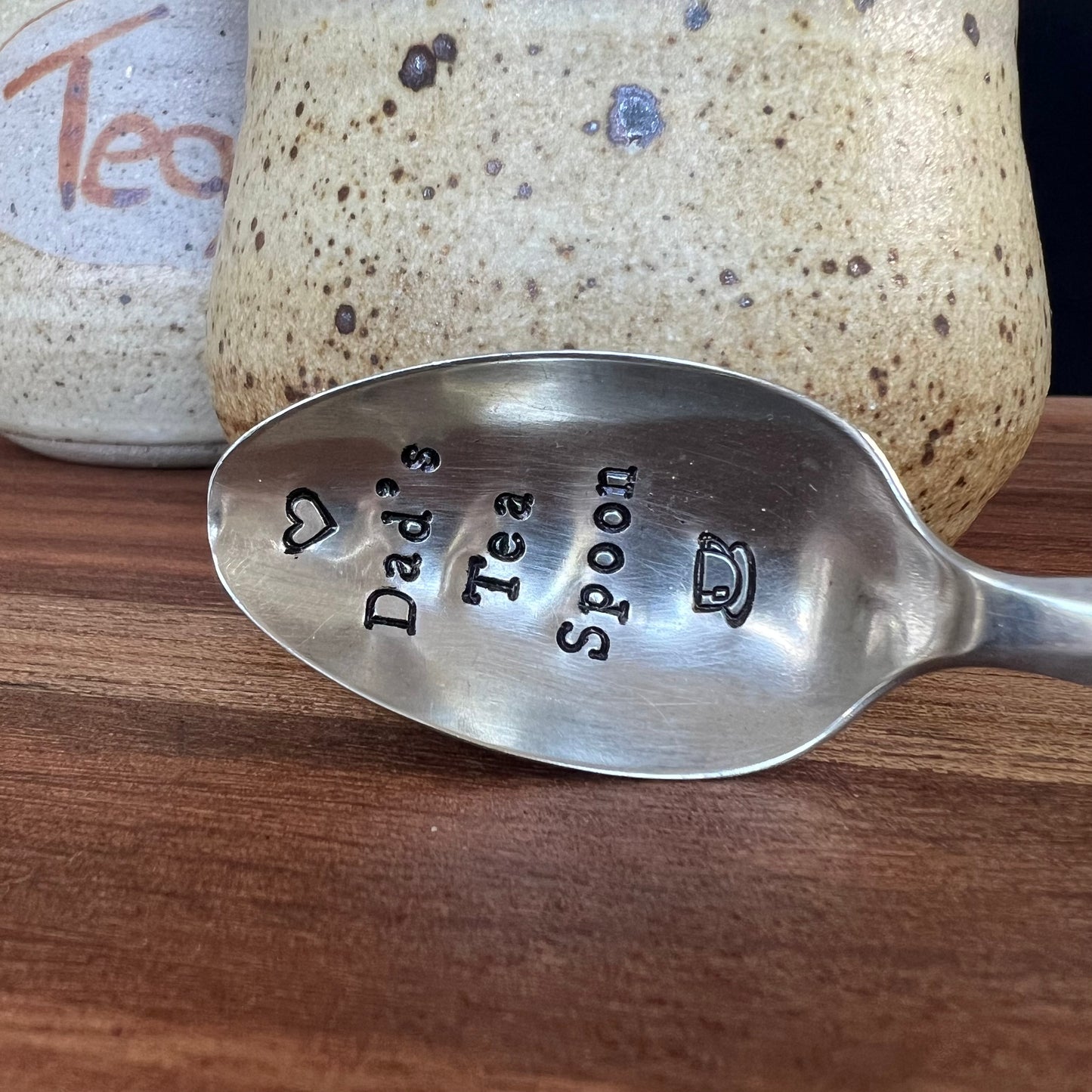 Dad's Tea Spoon