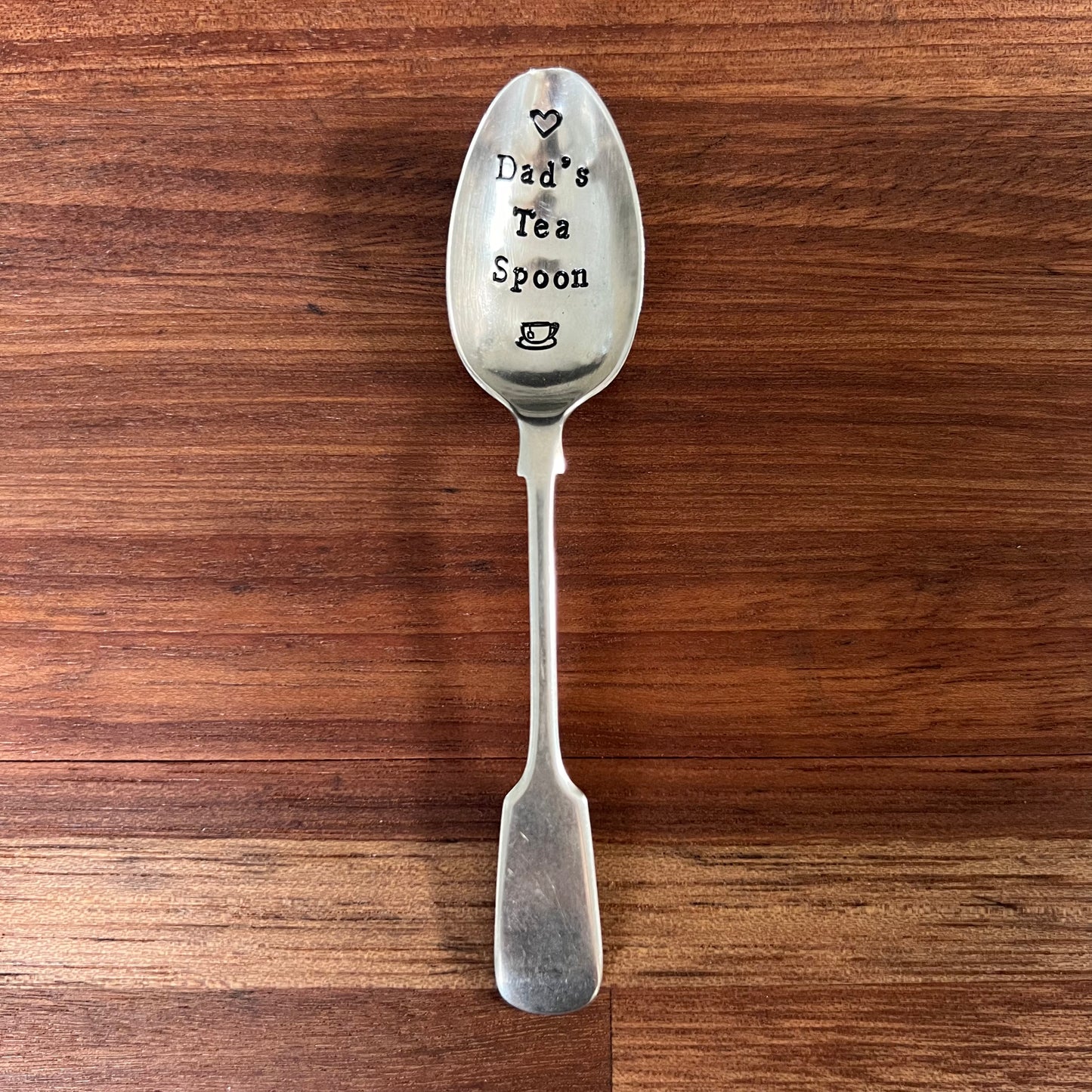 Dad's Tea Spoon