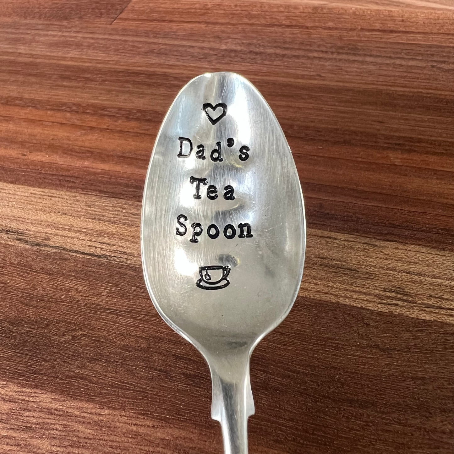 Dad's Tea Spoon