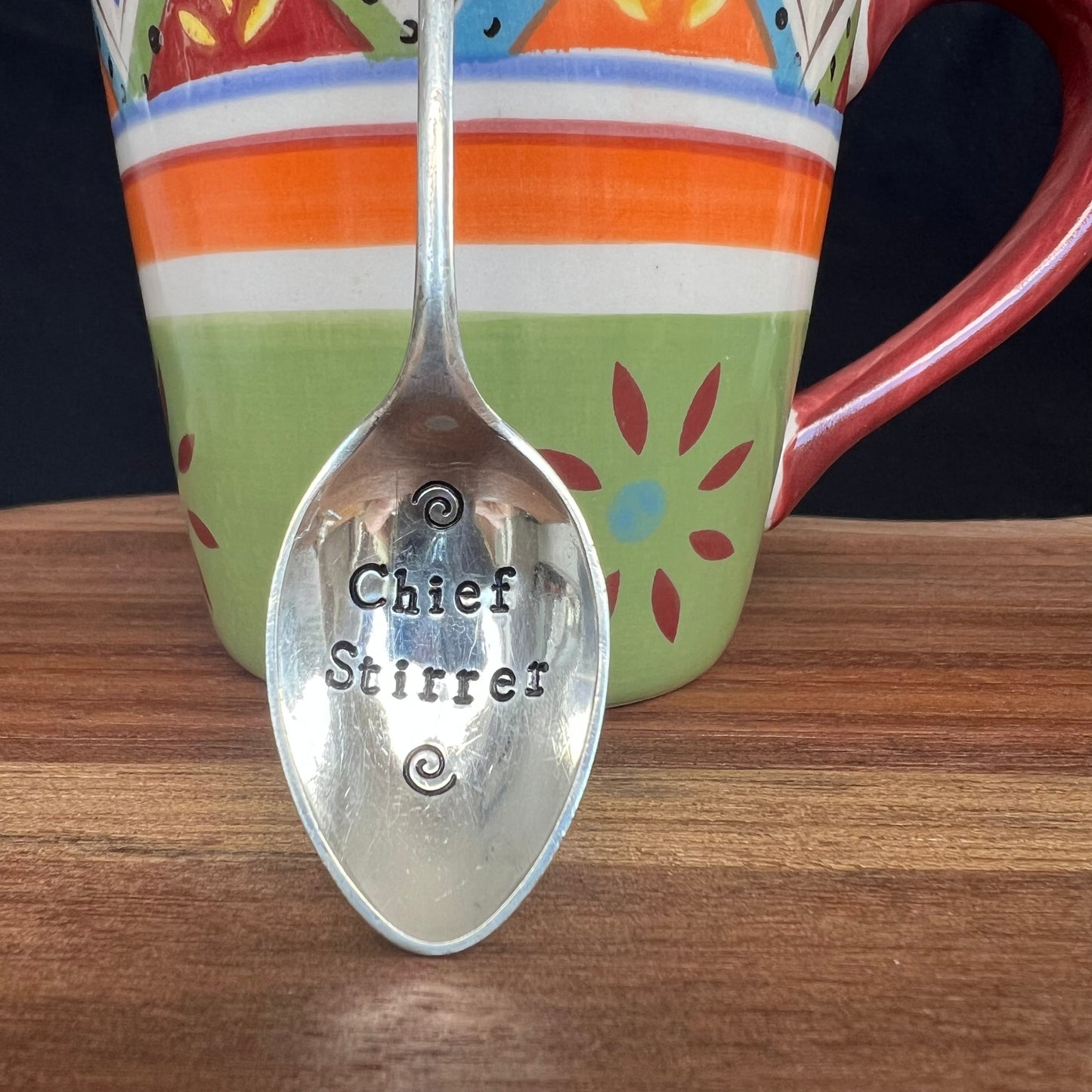 Chief Stirrer