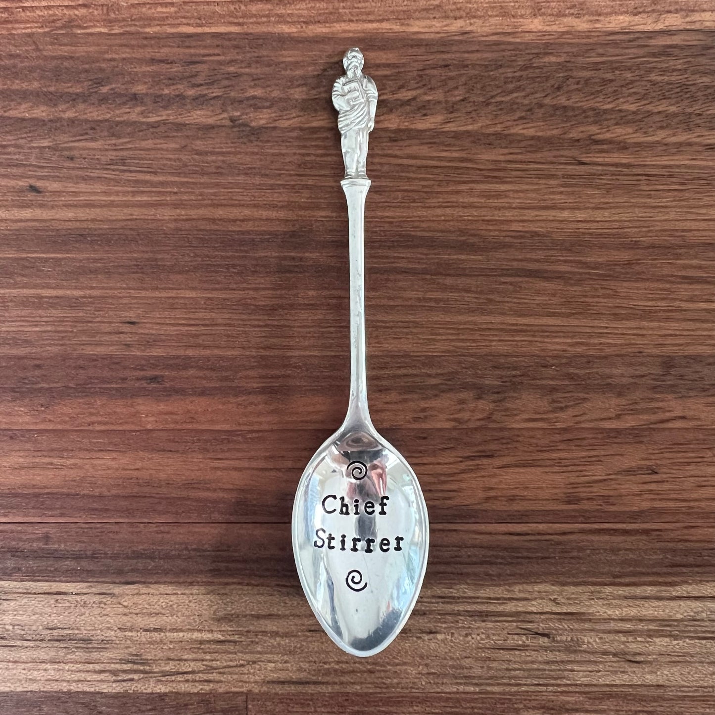 Chief Stirrer