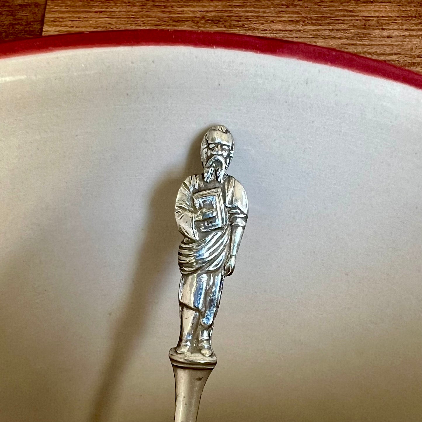 Chief Stirrer