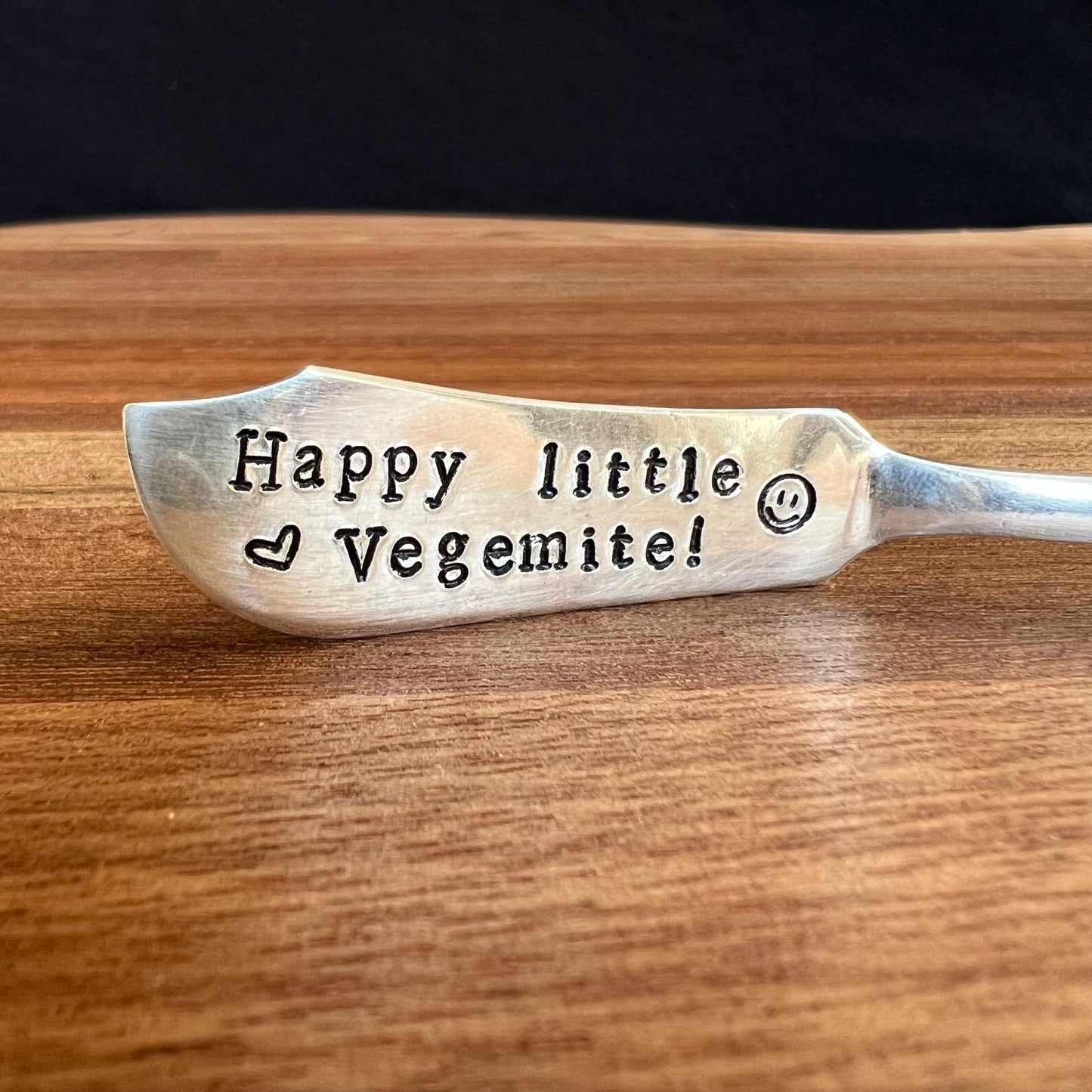 Happy Little Vegemite