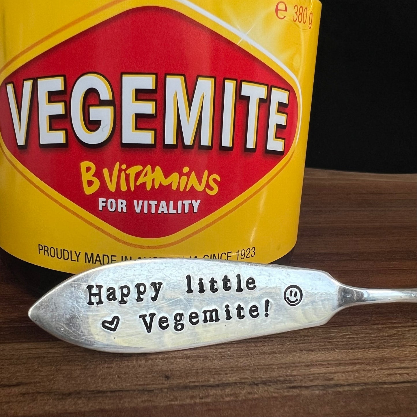 Happy Little Vegemite 2