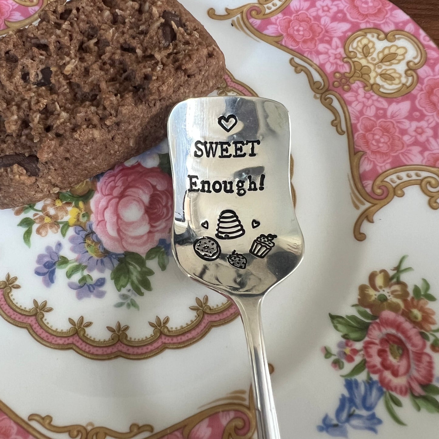 Sweet Enough