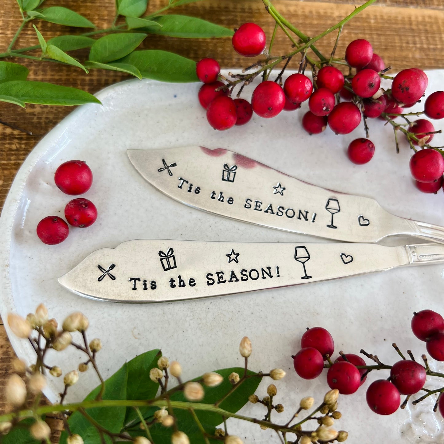 Tis the Season Knife