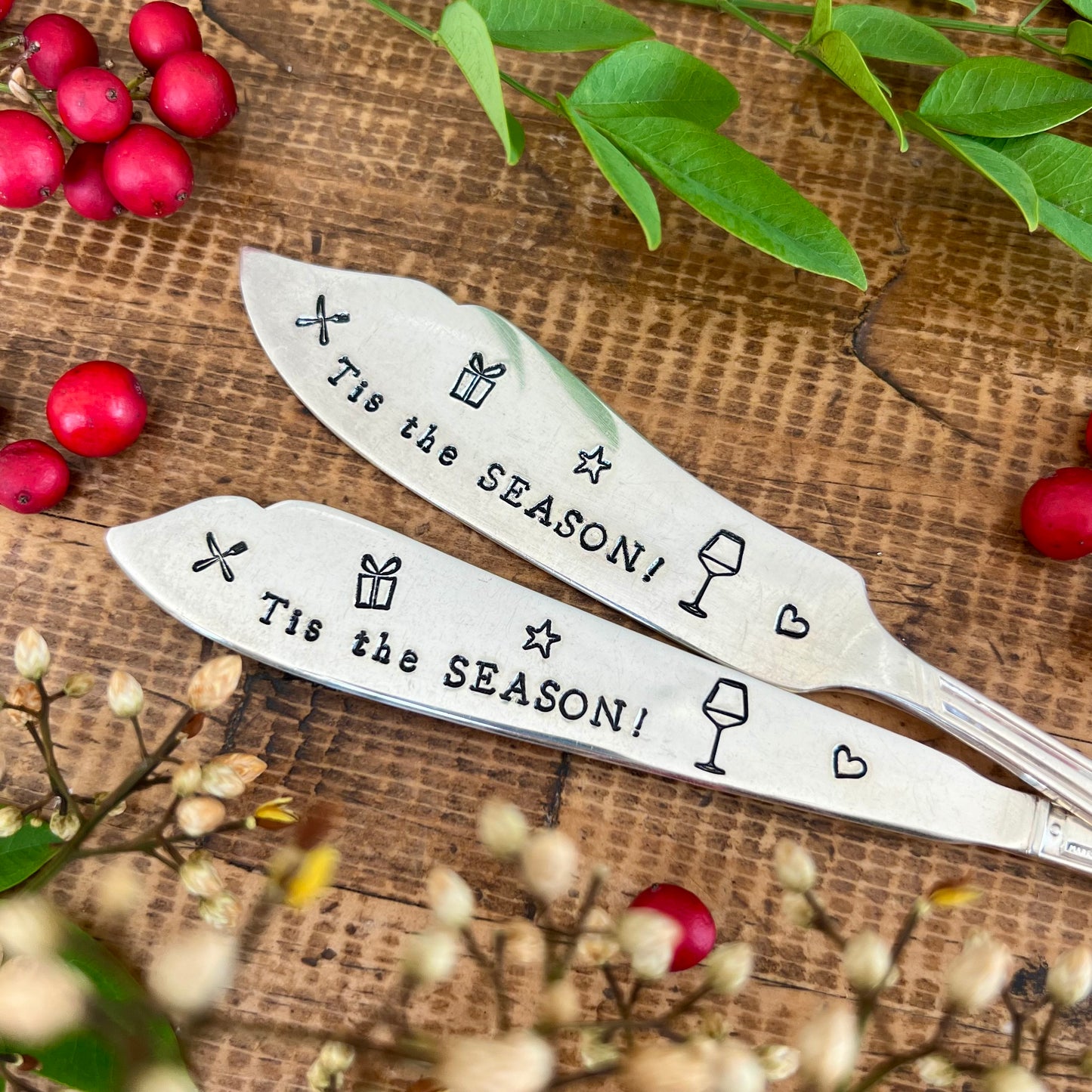 Tis the Season Knife