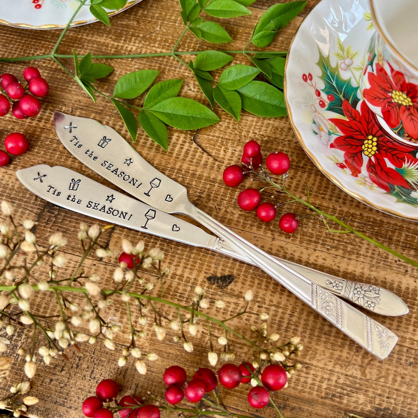 Tis the Season Knife