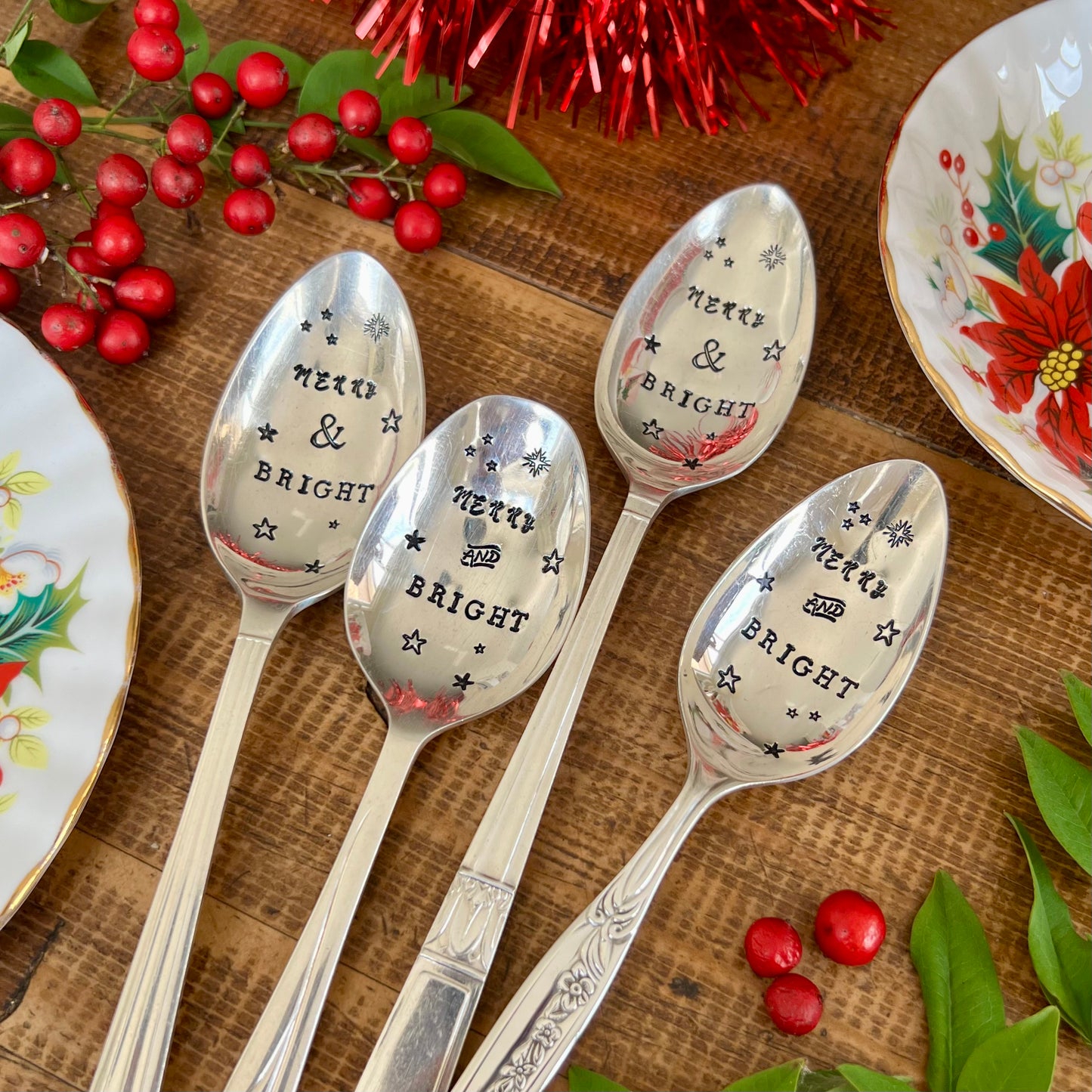 Merry & Bright Spoon