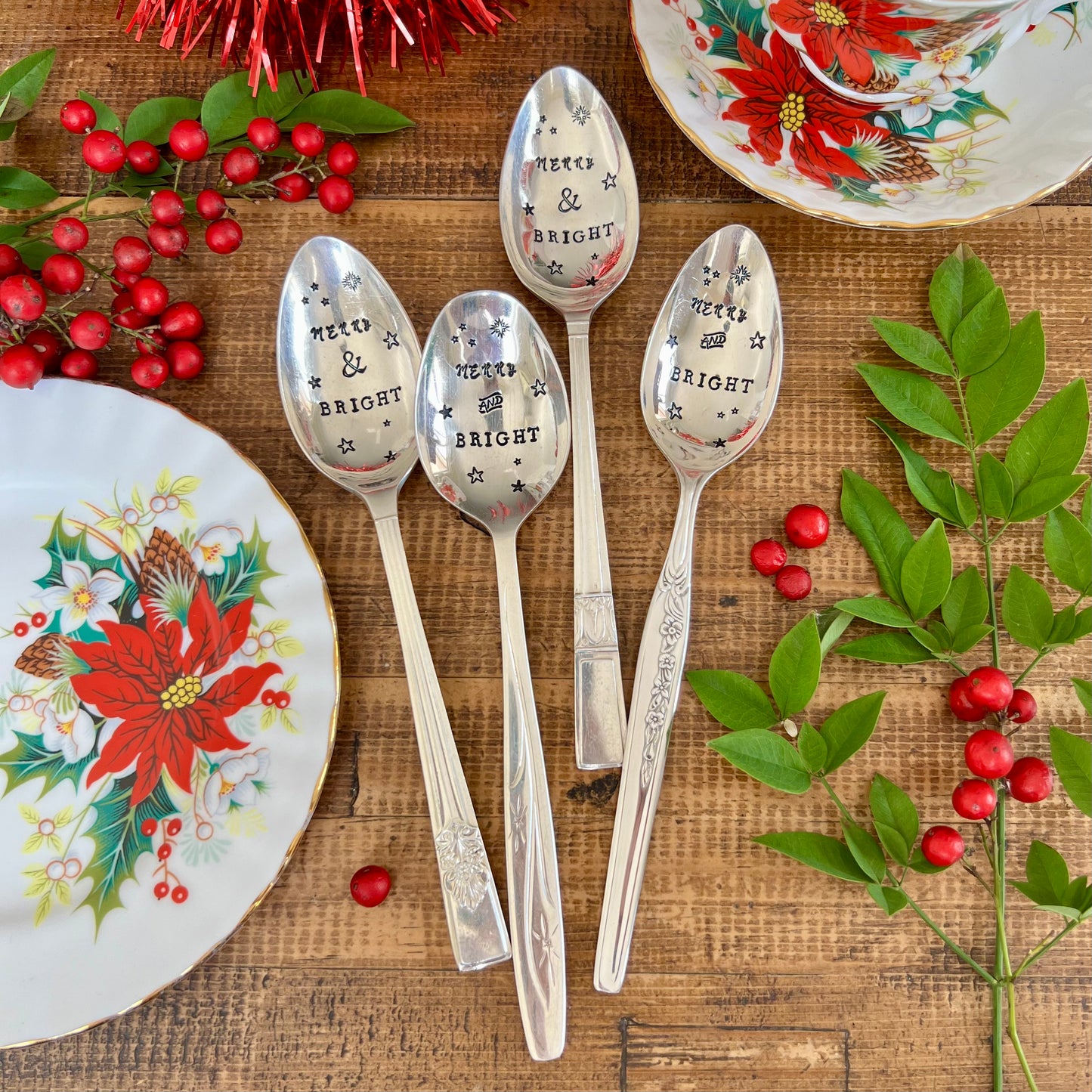 Merry & Bright Spoon