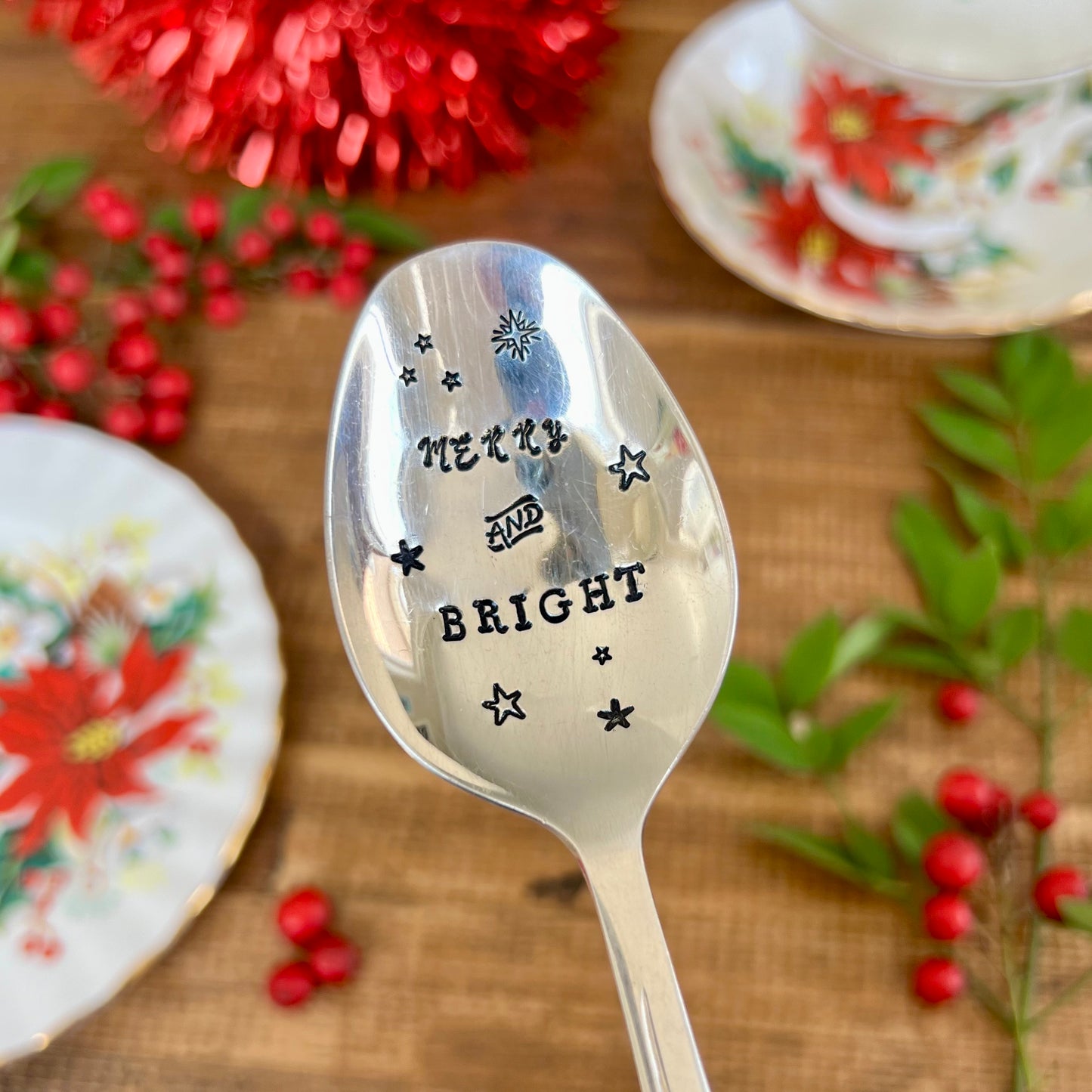 Merry & Bright Spoon