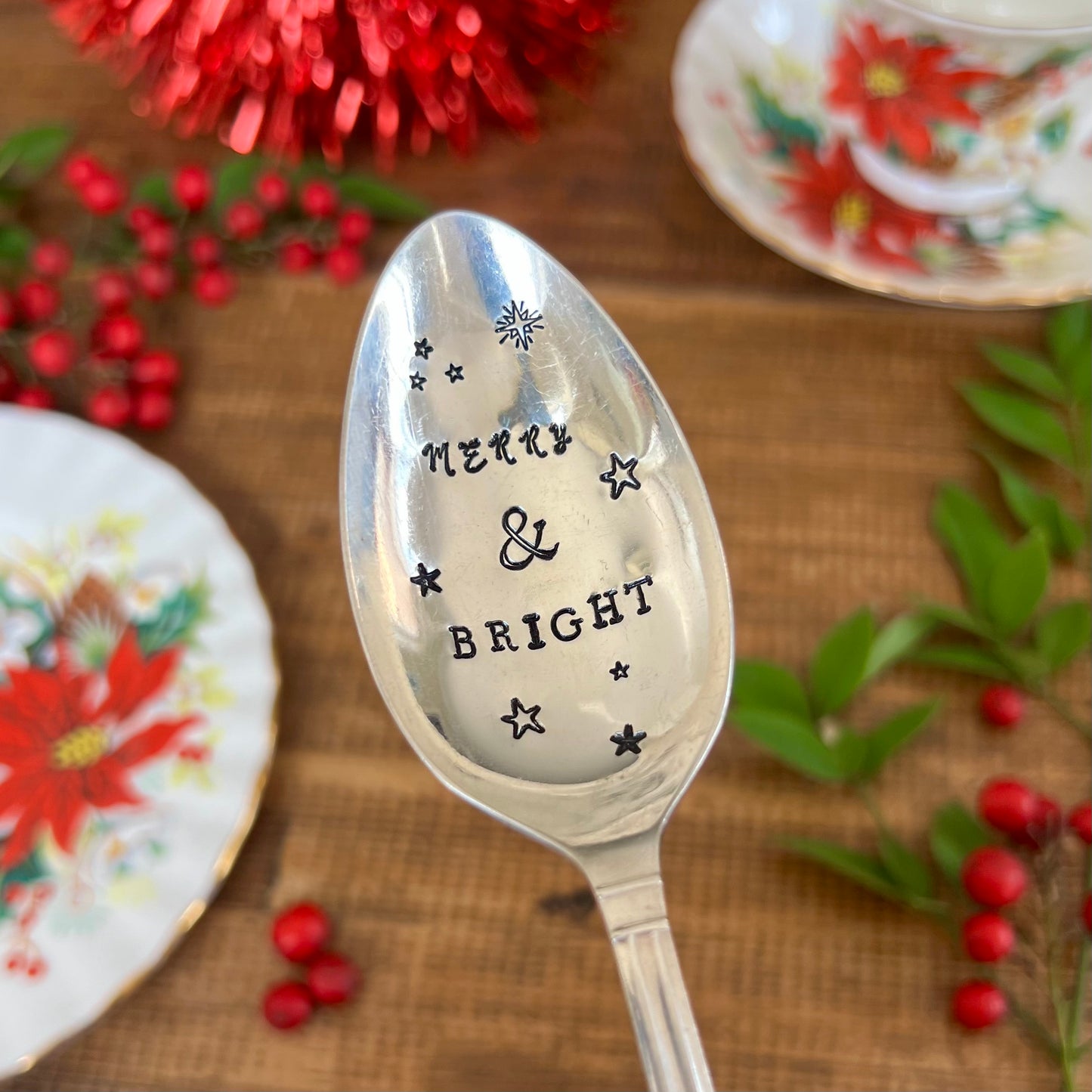 Merry & Bright Spoon