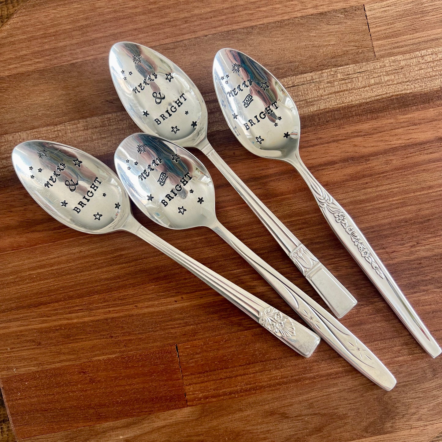 Merry & Bright Spoon