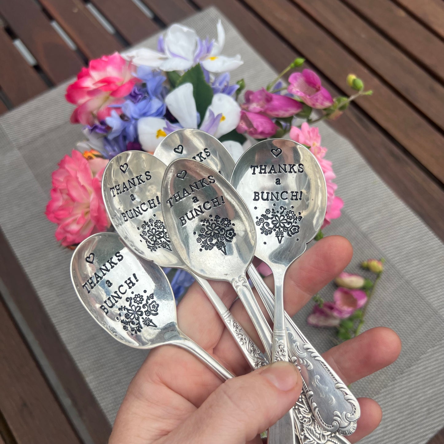 Thanks a Bunch Spoon