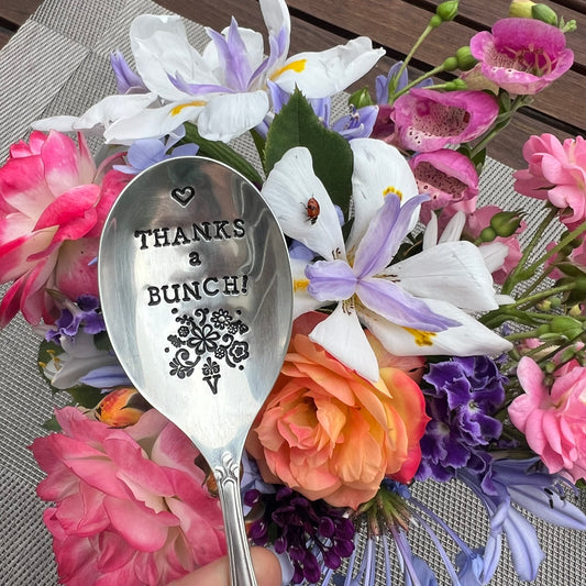 Thanks a Bunch Spoon