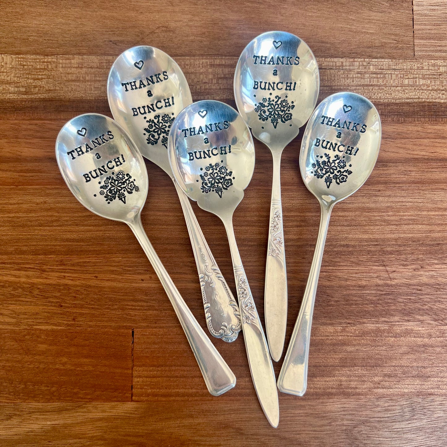 Thanks a Bunch Spoon