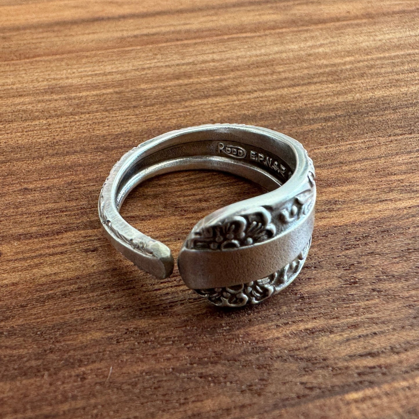 Norma Vintage Spoon Ring