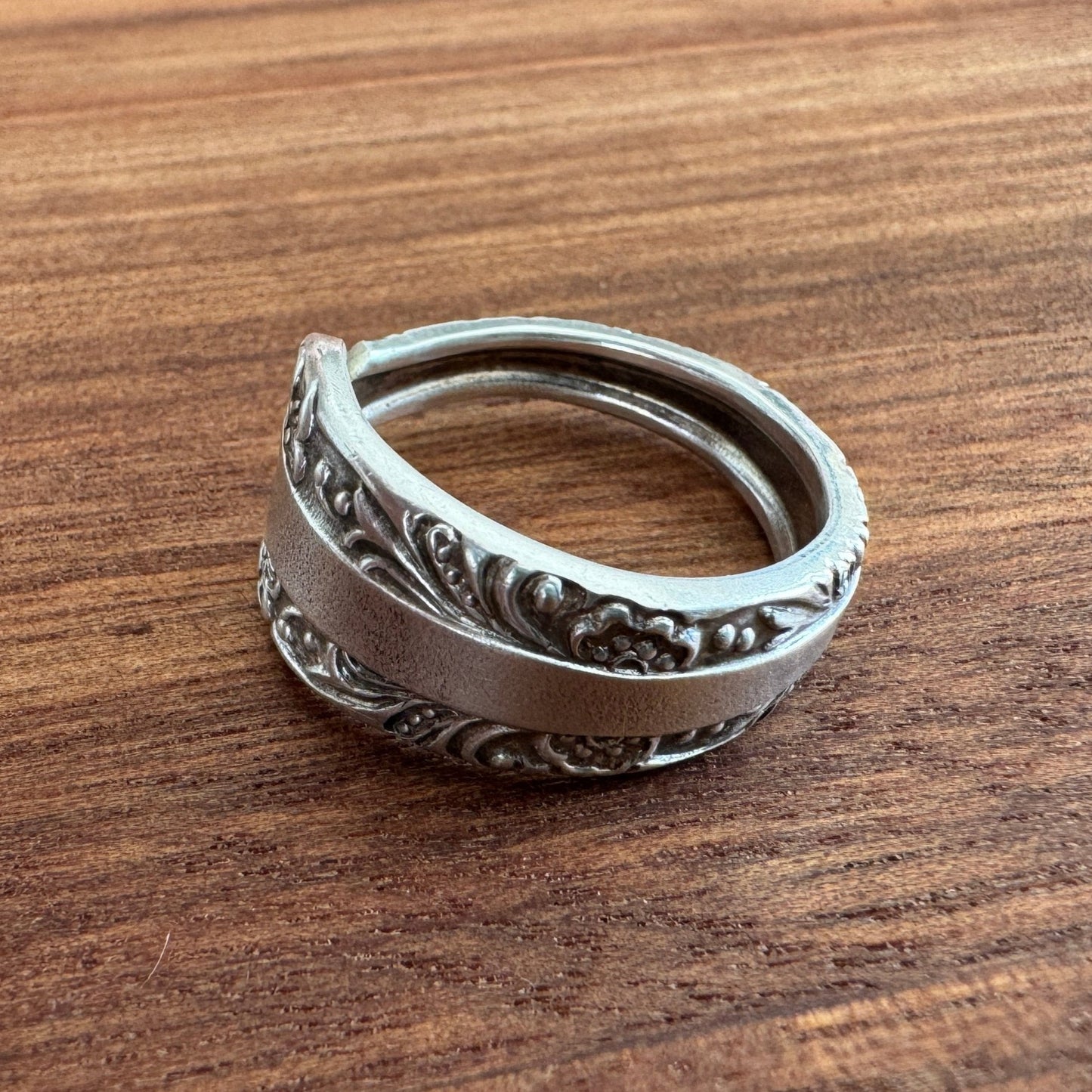 Norma Vintage Spoon Ring