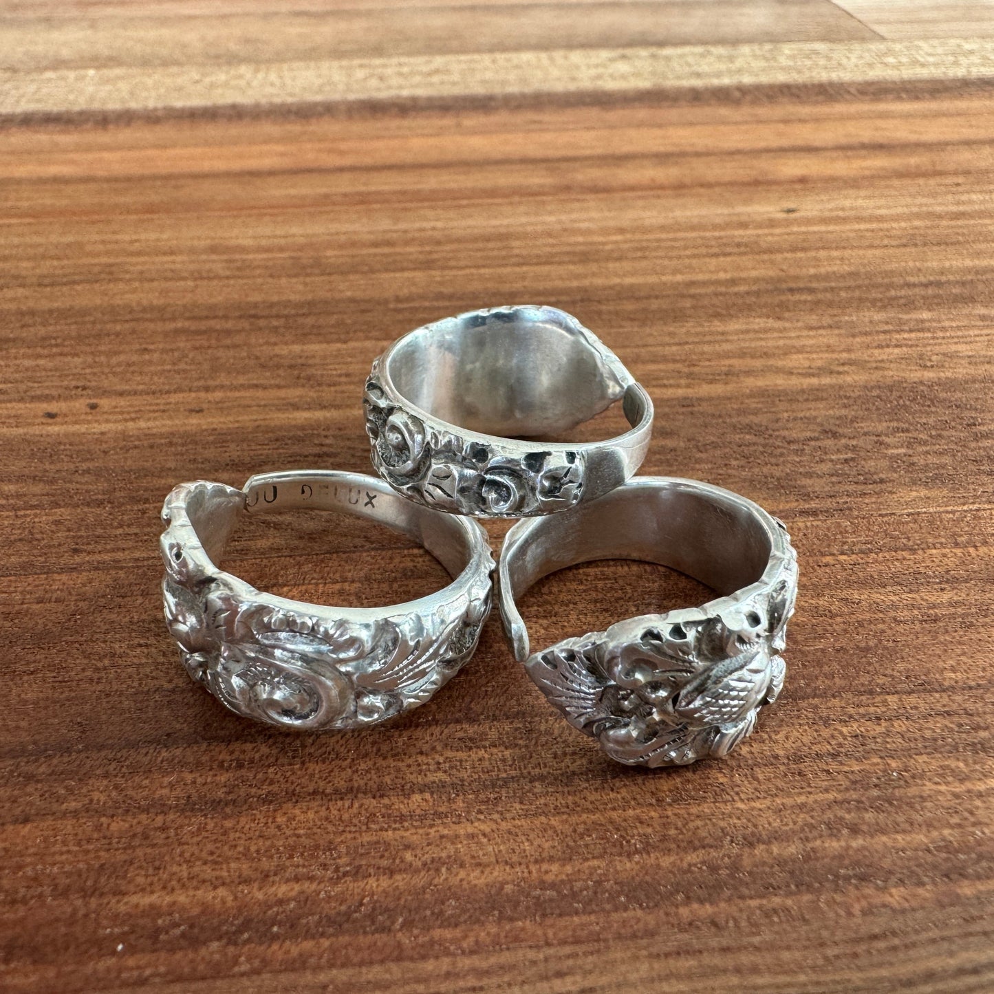Ophelia Vintage Spoon Ring