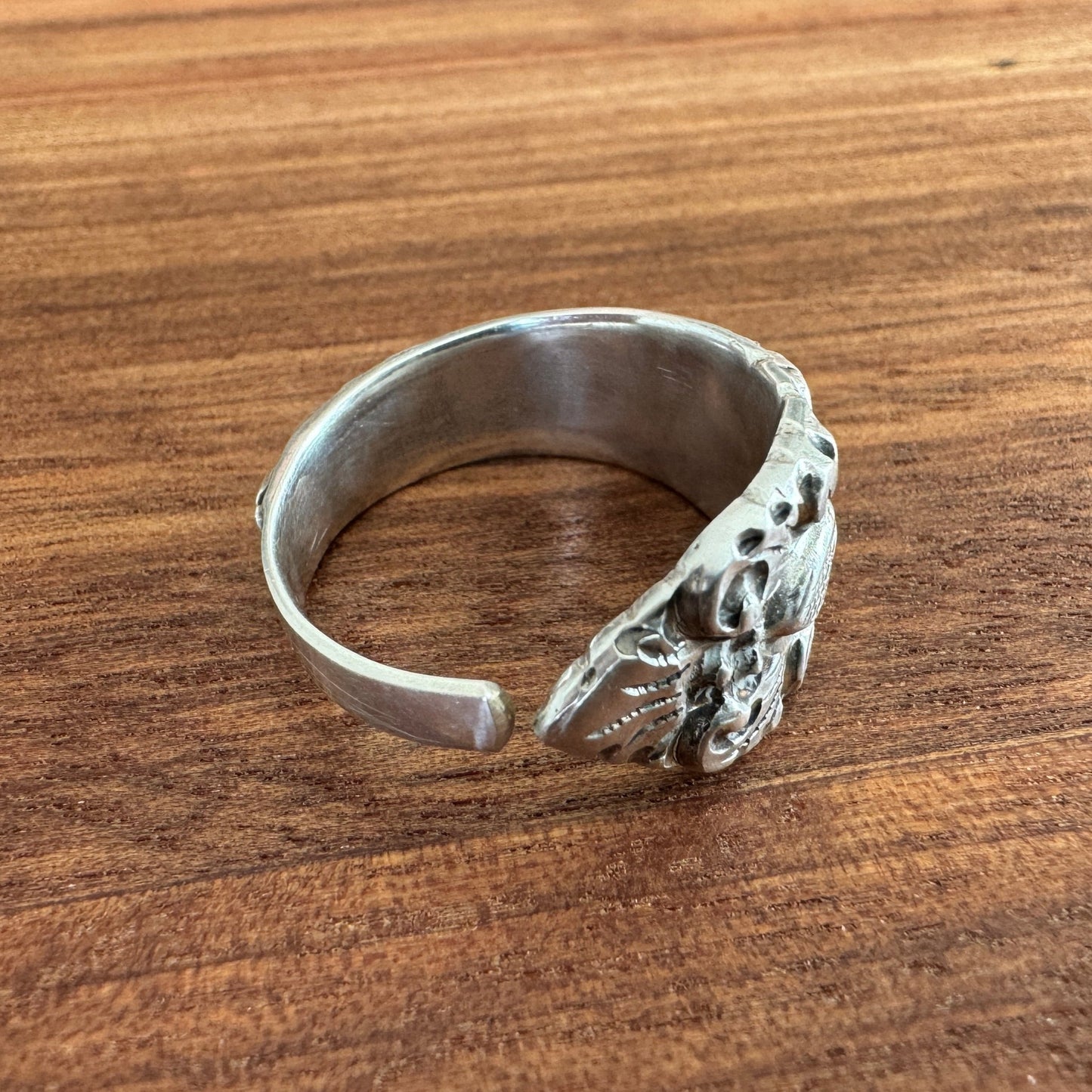 Ophelia Vintage Spoon Ring