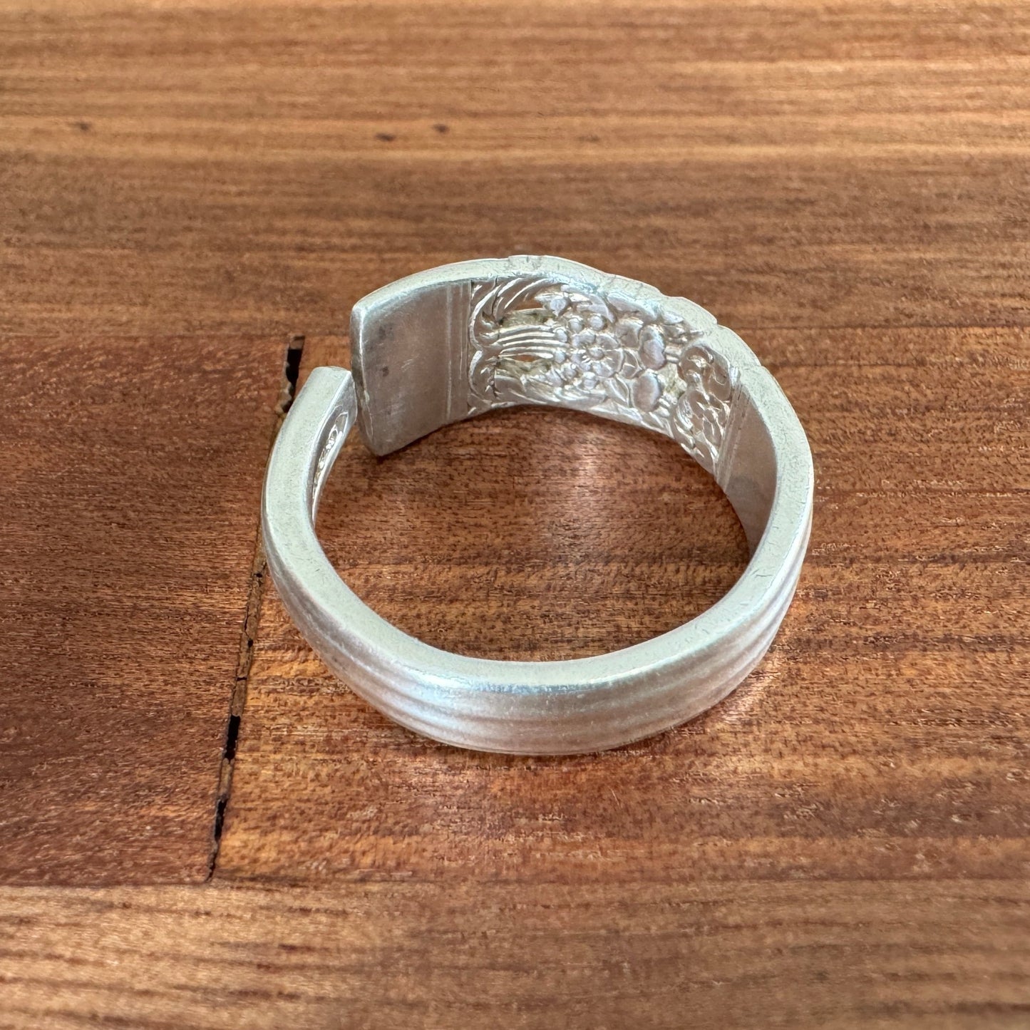 Hattie Hampton Spoon Ring