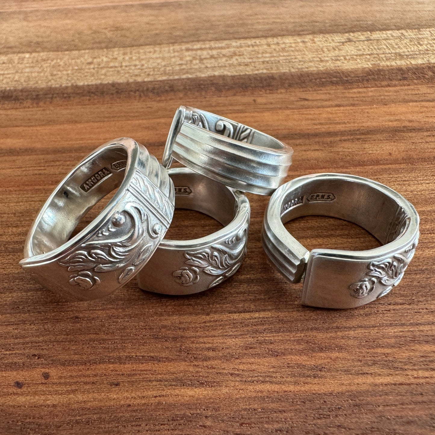 Angela Rose Spoon Ring