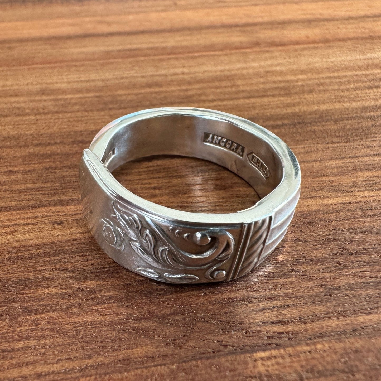 Angela Rose Spoon Ring