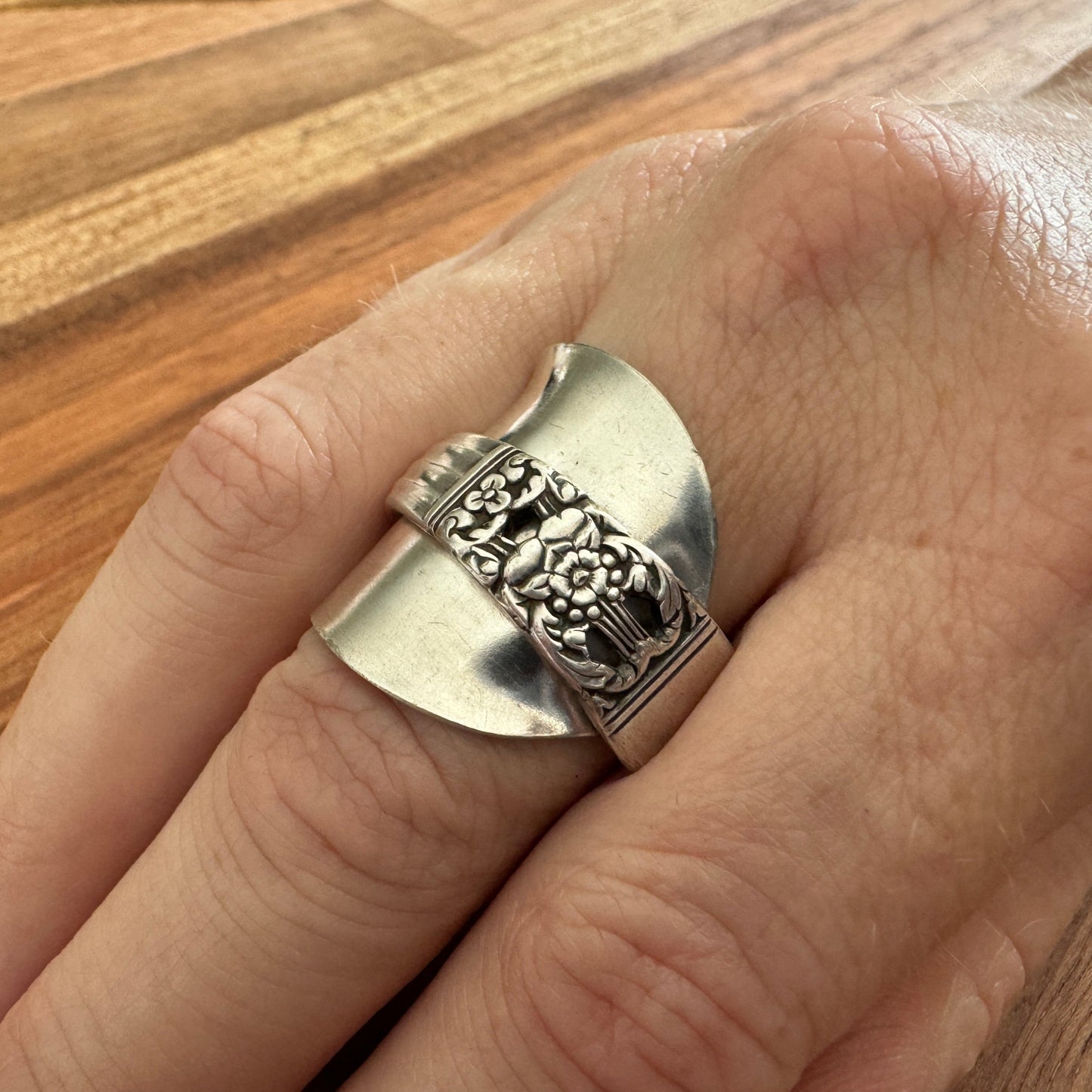 Hattie Hampton Wrap Around Ring