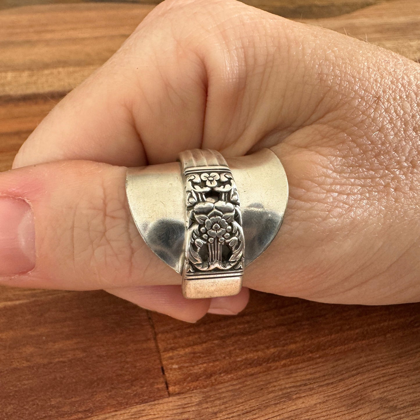 Hattie Hampton Wrap Around Ring