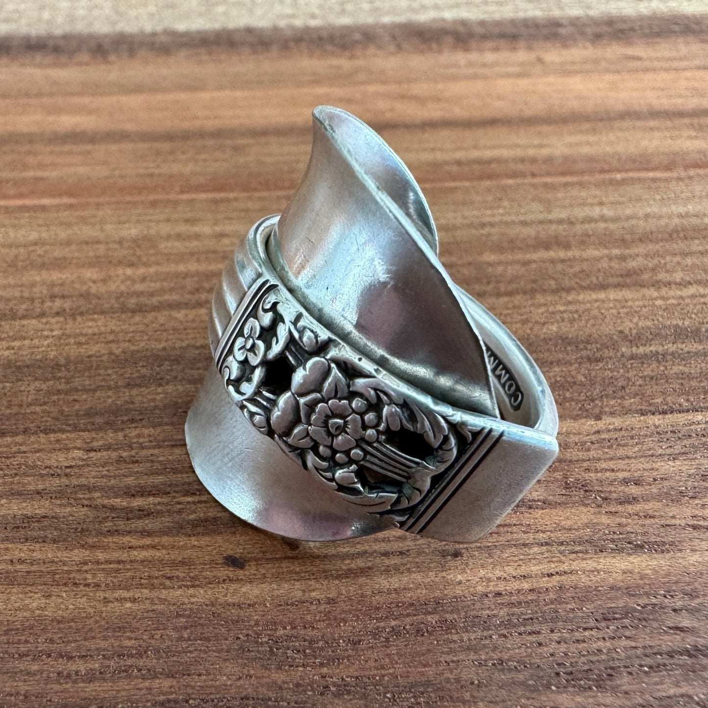 Hattie Hampton Wrap Around Ring