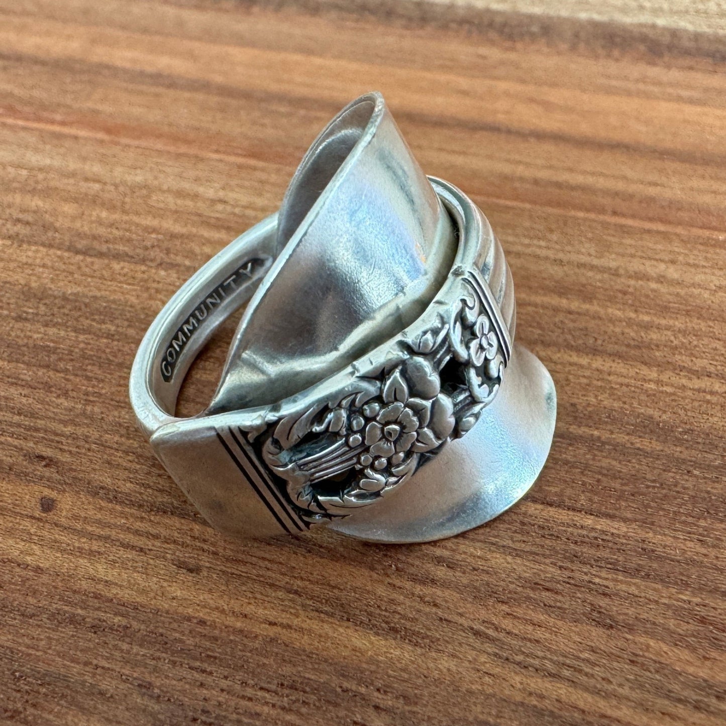 Hattie Hampton Wrap Around Ring