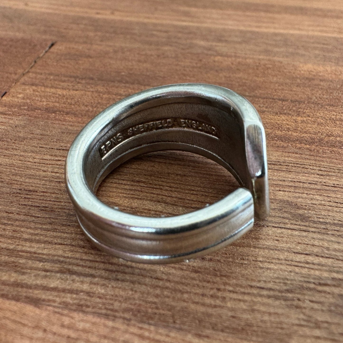 Peter Rabbit Vintage Fork Ring