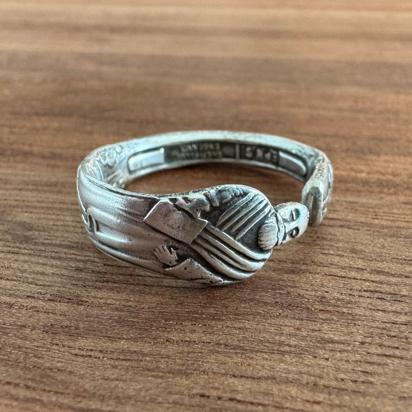 Apostle Vintage Spoon Ring