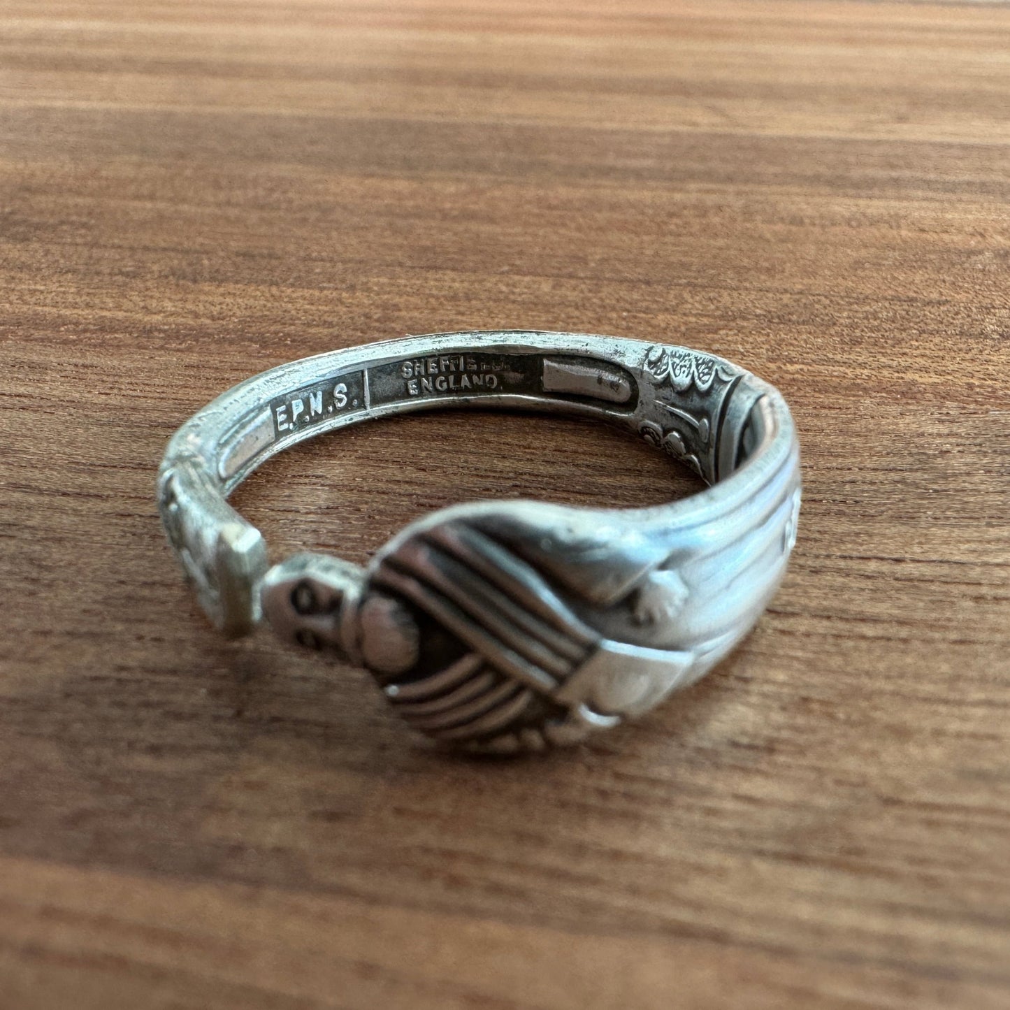 Apostle Vintage Spoon Ring