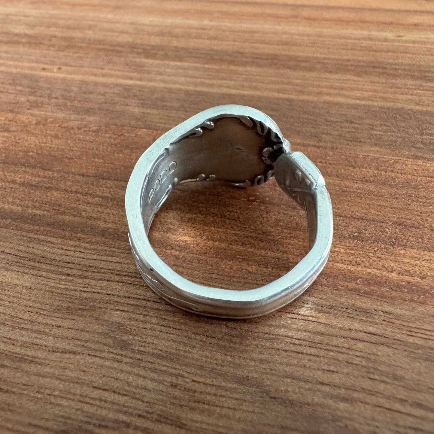 Camille Vintage Spoon Ring
