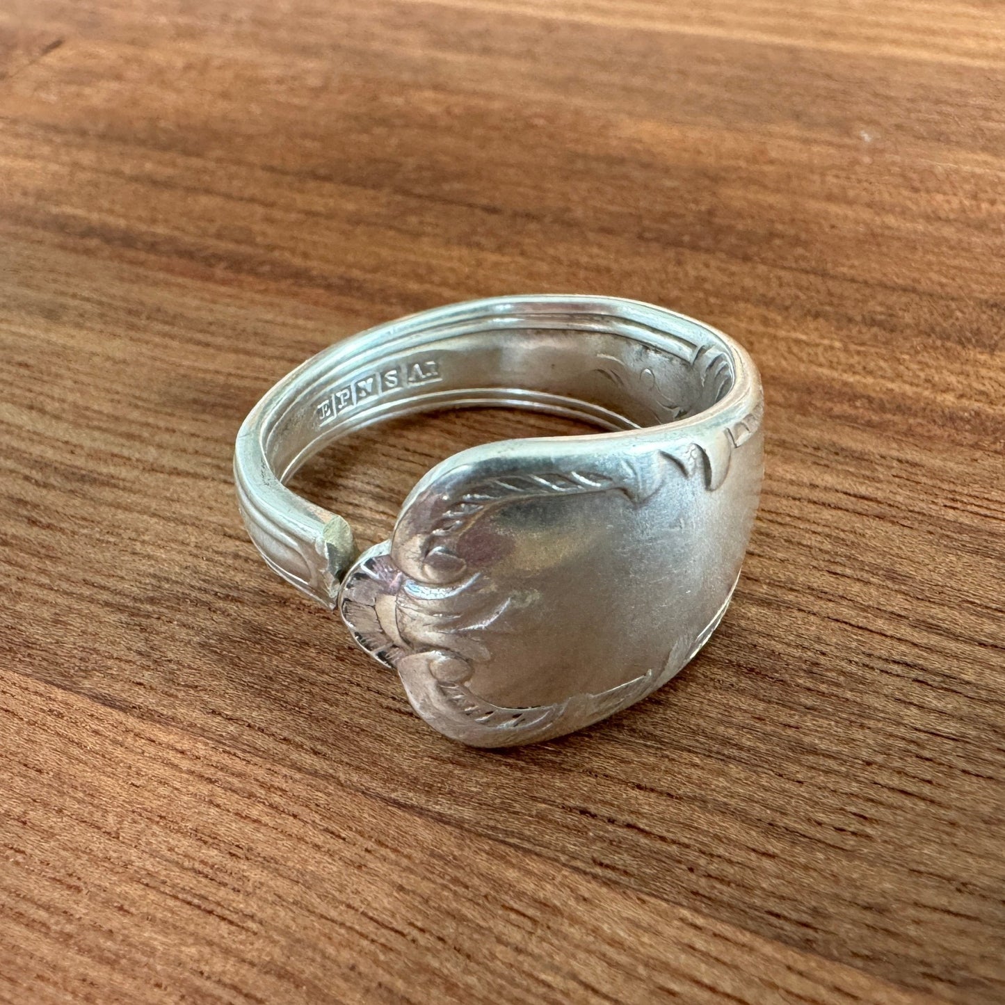 Diane Spoon Ring (Simple)